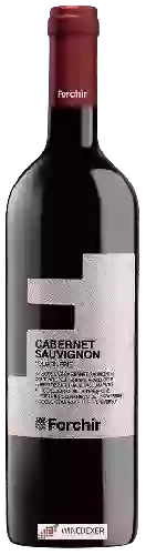 Wijnmakerij Forchir - Quarnerie Cabernet Sauvignon