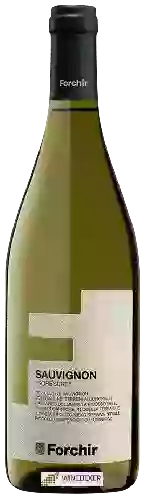 Wijnmakerij Forchir - Soresere Sauvignon