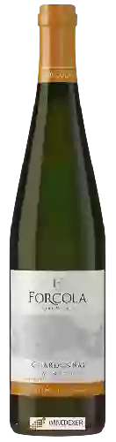 Wijnmakerij Forcola - Chardonnay