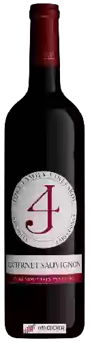 Wijnmakerij Fore Family Vineyards - Cabernet Sauvignon