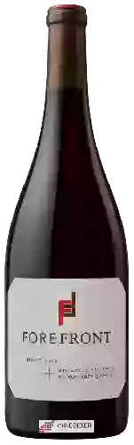 Wijnmakerij Forefront - Pinot Noir