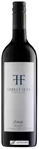 Wijnmakerij Forest Hill - Estate Malbec