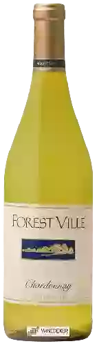 Wijnmakerij ForestVille - Chardonnay