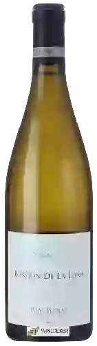 Wijnmakerij Forjas del Salnés - Basti&oacuten de la Luna Albari&ntildeo