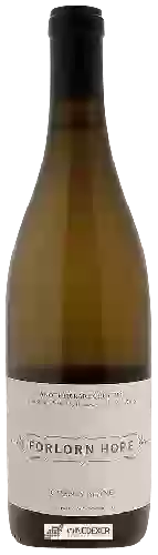 Wijnmakerij Forlorn Hope - Chenin Blanc