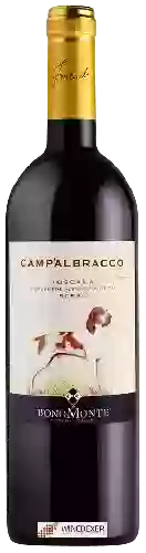 Wijnmakerij Tenuta Bonomonte Famiglia Formichi - Camp'Albracco Toscana Rosso