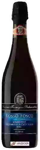 Wijnmakerij Formigine Pedemontana - Rosso Fosco Lambrusco Grasparossa di Castelvetro Amabile