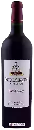 Wijnmakerij Fort Simon - Barrel Select Red