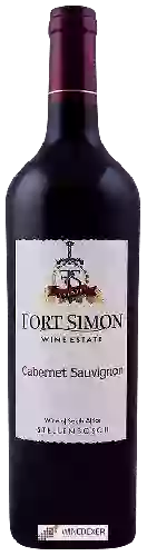 Wijnmakerij Fort Simon - Cabernet Sauvignon