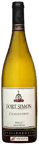 Wijnmakerij Fort Simon - Chardonnay