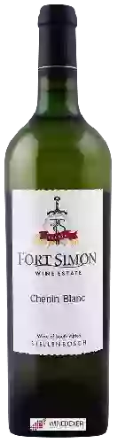 Wijnmakerij Fort Simon - Chenin Blanc