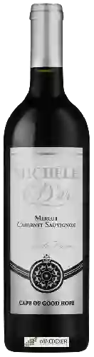 Wijnmakerij Fort Simon - Michéle d'or Merlot - Cabernet Sauvignon