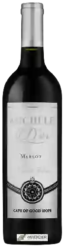 Wijnmakerij Fort Simon - Michéle d'or Merlot