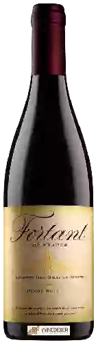 Wijnmakerij Fortant - Reserve Des Grands Monts Pinot Noir