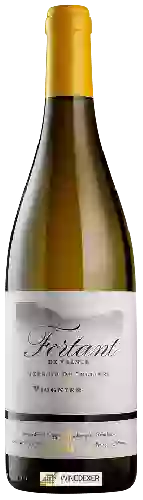 Wijnmakerij Fortant - Terroir De Collines Viognier