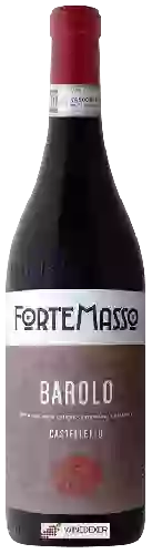 Wijnmakerij Forte Masso - Barolo Castelletto