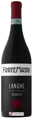 Wijnmakerij Forte Masso - Langhe Nebbiolo