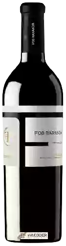 Wijnmakerij Fos - Fos Baranda