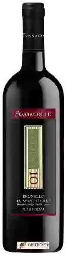 Wijnmakerij Fossacolle - Brunello di Montalcino Riserva