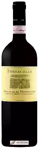 Wijnmakerij Fossacolle - Brunello di Montalcino