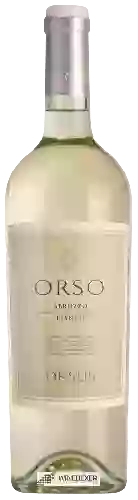 Wijnmakerij Fosso Corno - Orso Bianco