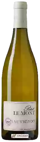 Wijnmakerij Foucher Lebrun - Petit le Mont Sauvignon