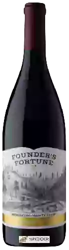 Wijnmakerij Founder's Fortune - Syrah