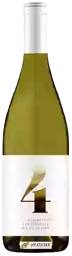 Wijnmakerij 4 Cellars by Little Big Town - Chardonnay