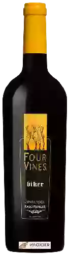 Wijnmakerij Four Vines - Biker Zinfandel