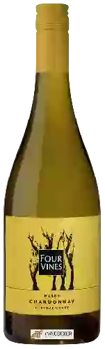 Wijnmakerij Four Vines - Naked Chardonnay