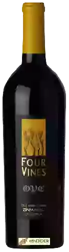 Wijnmakerij Four Vines - Old Vine Cuvee Zinfandel (OVC)