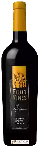 Wijnmakerij Four Vines - The Sophisticate Zinfandel