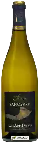 Wijnmakerij Fournier Pere & Fils - Monts Damnés Sancerre Blanc