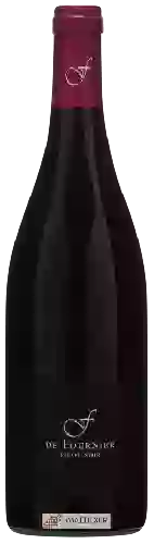 Wijnmakerij Fournier Pere & Fils - Pinot Noir 'F de Fournier'