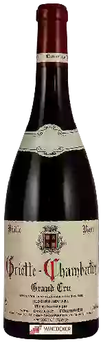 Domaine Fourrier - Vieille Vigne Griottes-Chambertin Grand Cru