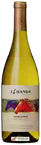 Wijnmakerij 14 Hands - Chardonnay