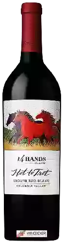 Wijnmakerij 14 Hands - Hot To Trot Smooth Red Blend