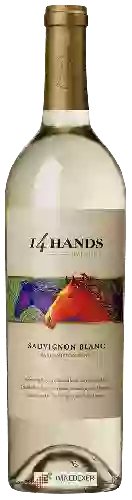 Wijnmakerij 14 Hands - Sauvignon Blanc