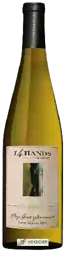 Wijnmakerij 14 Hands - The Reserve Dry Gewürztraminer