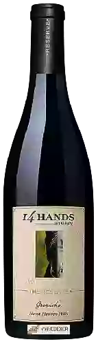 Wijnmakerij 14 Hands - The Reserve Grenache