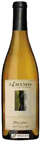 Wijnmakerij 14 Hands - The Reserve Pinot Gris