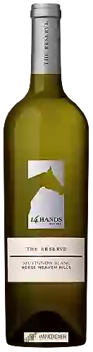 Wijnmakerij 14 Hands - The Reserve Sauvignon Blanc