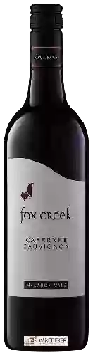 Wijnmakerij Fox Creek - Cabernet Sauvignon