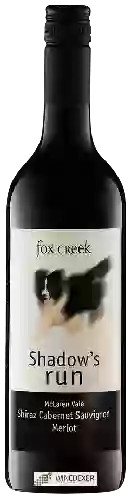 Wijnmakerij Fox Creek - Shiraz - Cabernet Sauvignon Shadow's Run