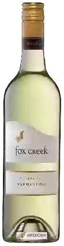 Wijnmakerij Fox Creek - Vermentino