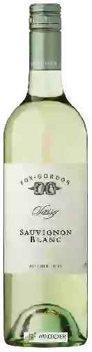 Wijnmakerij Fox Gordon Wines - Sassy Sauvignon Blanc