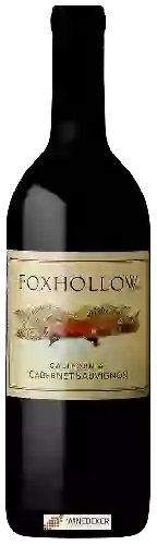 Wijnmakerij Foxhollow - Cabernet Sauvignon