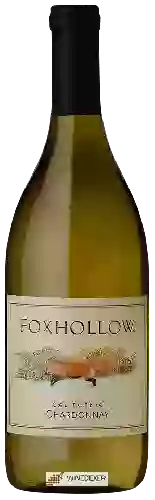 Wijnmakerij Foxhollow - Chardonnay