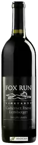 Wijnmakerij Fox Run Vineyards - Cabernet Franc - Lemberger