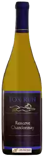 Wijnmakerij Fox Run Vineyards - Reserve Chardonnay